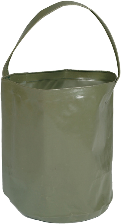 Mil-Tec Wassereimer OIiv 10-Liter